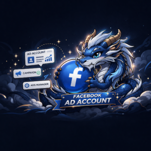 Personal Ad Account AGED – $250 Spending Limit (FP)
