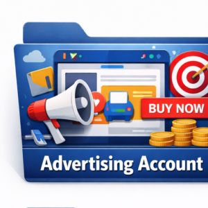 ADVERTISING ACCOUNT