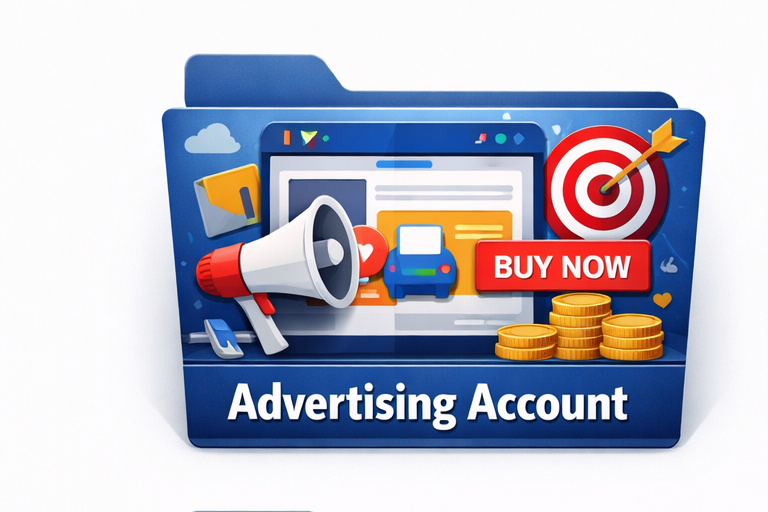 ADVERTISING ACCOUNT