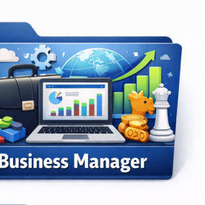 BUSINESS MANAGER