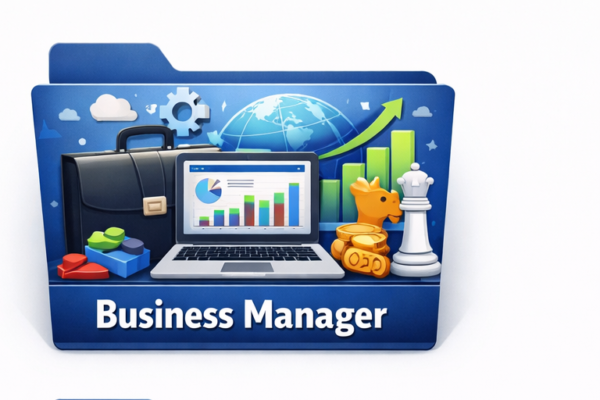 BUSINESS MANAGER